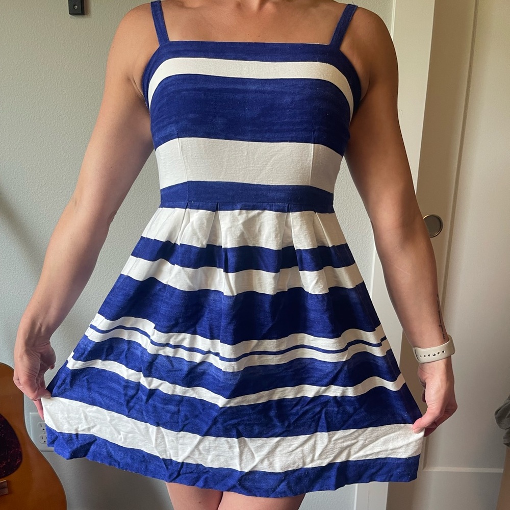 Ann talyor loft dress